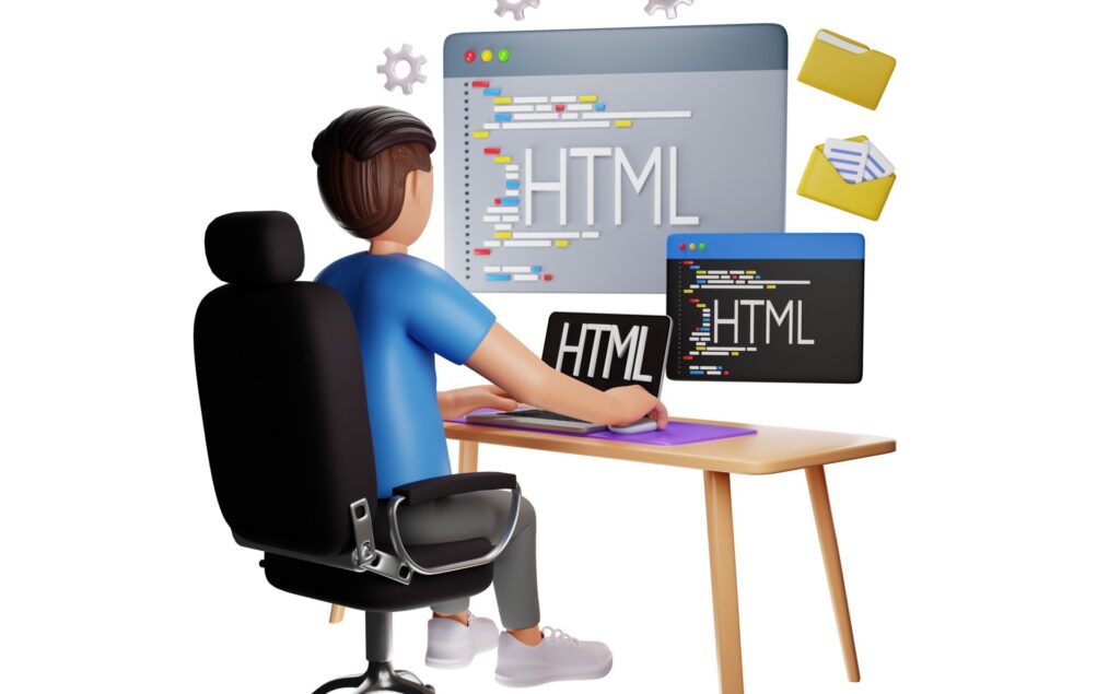 آموزش html، صفر تا صد کاملا رایگان