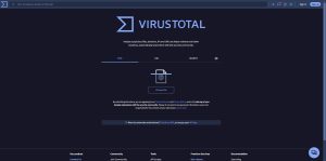 viruos total